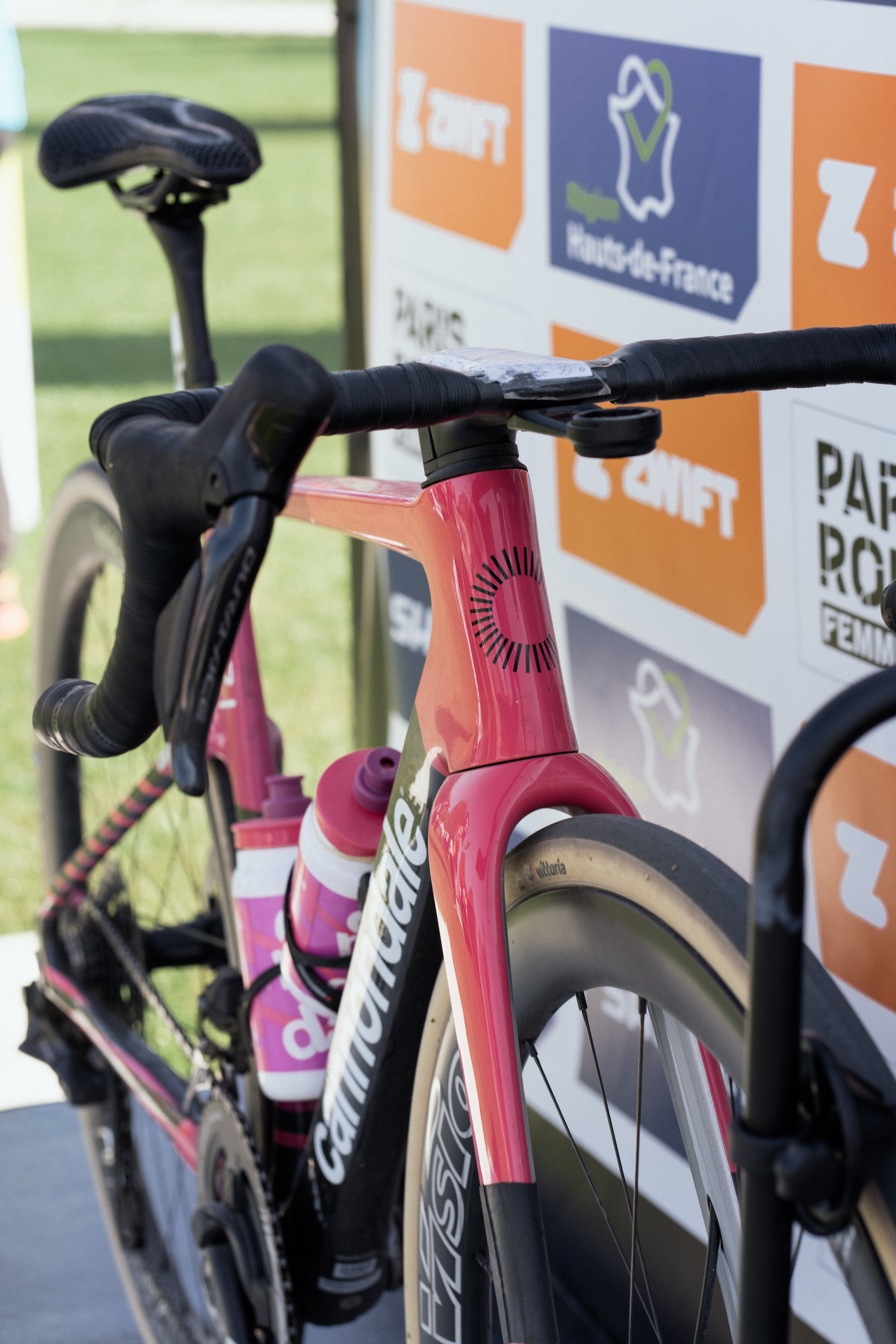Bicicletas de podio Roubaix para mujeres