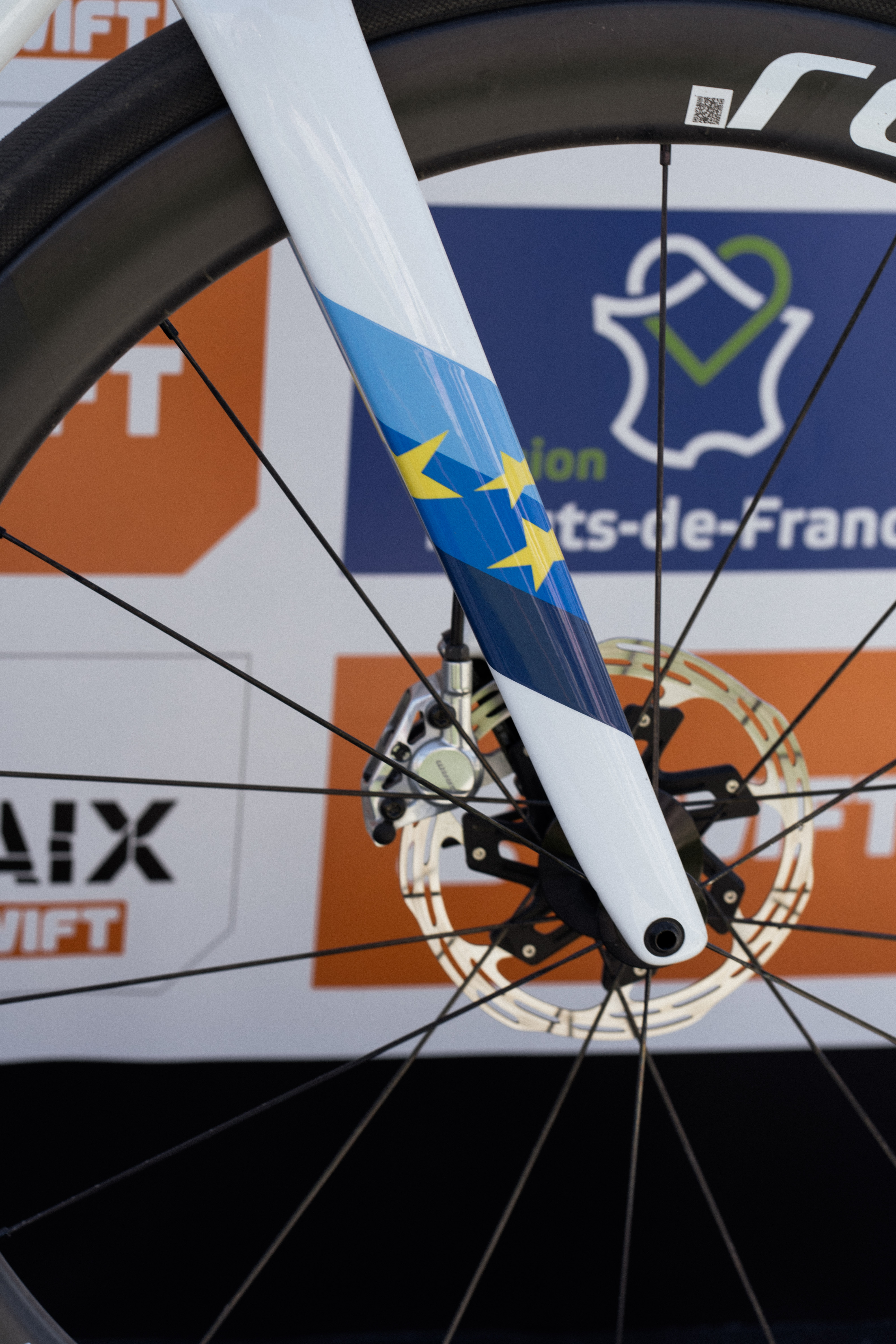 Bicicletas de podio Roubaix para mujeres