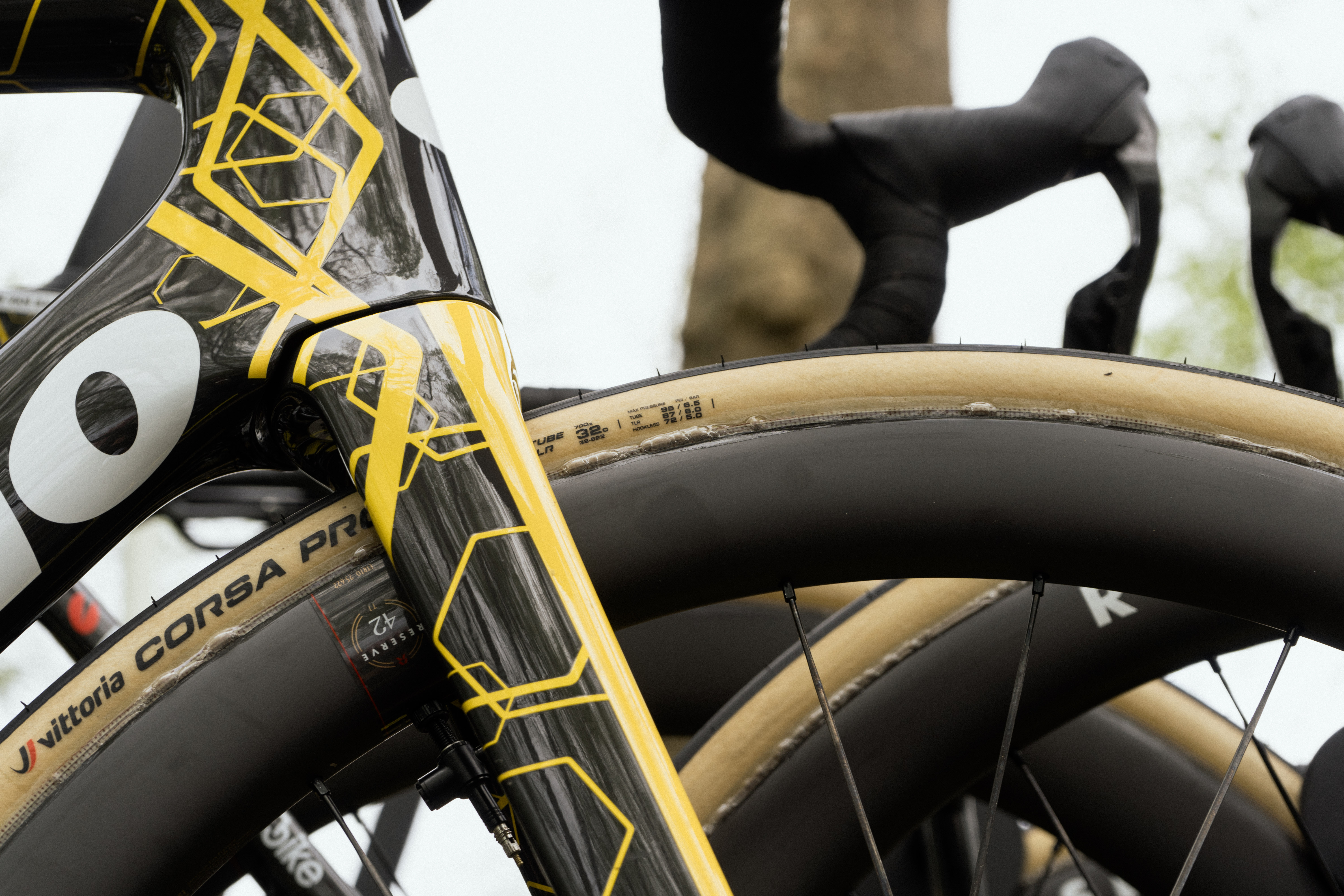 Roubaix 2025 Tecnología masculina