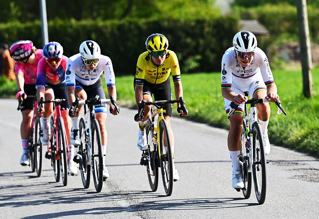 "Tratamos de tener una carrera dura, pero perdimos el ataque más importante": SD Worx-Protime Salvage a podio en Paris-Roubaix Femmes