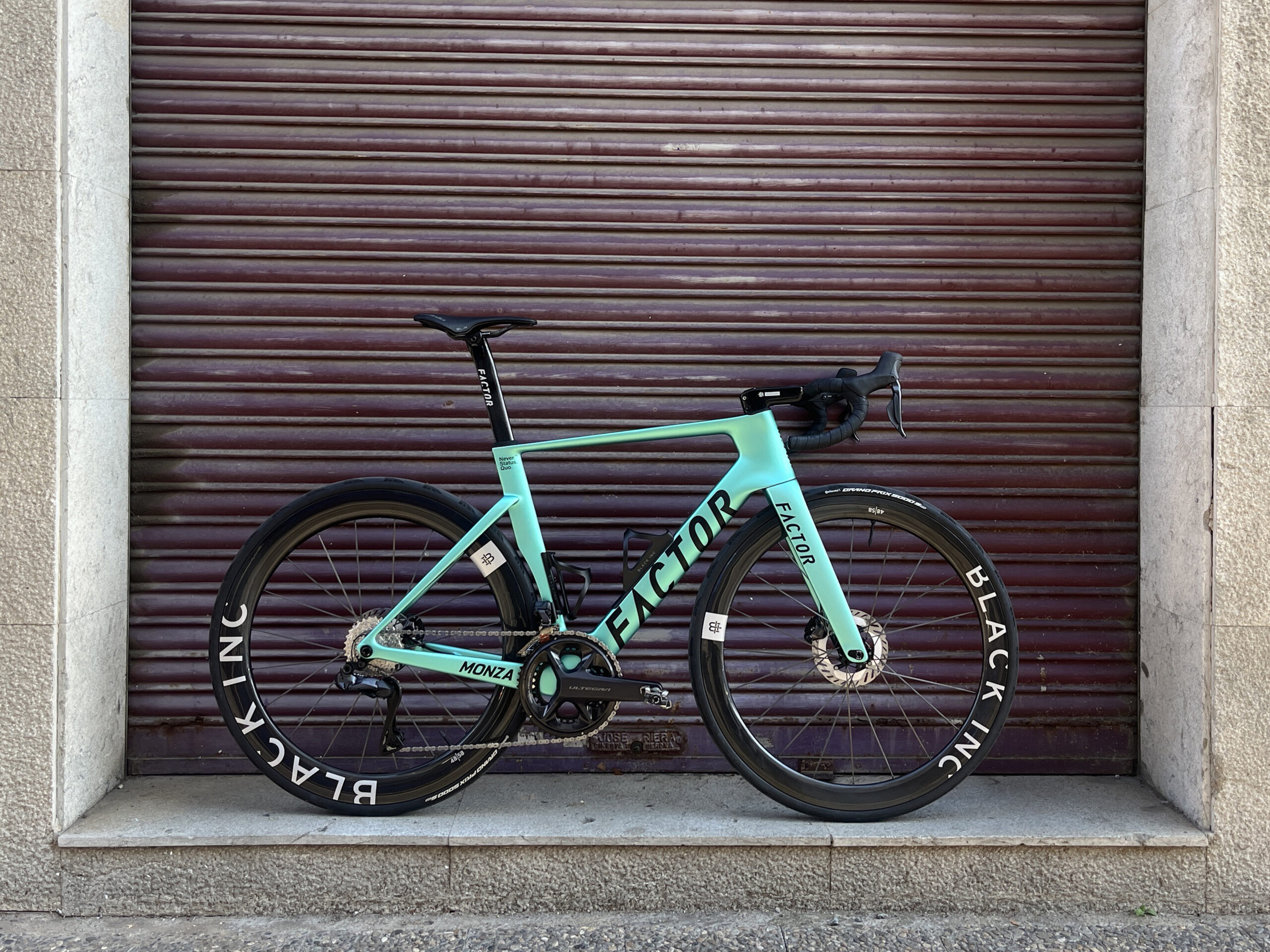leaked images of the Factor Monza