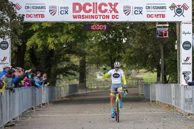 2025 Calendario de ciclocross UCI anunciado para América del Norte con eventos que regresan a Northampton y Washington, DC