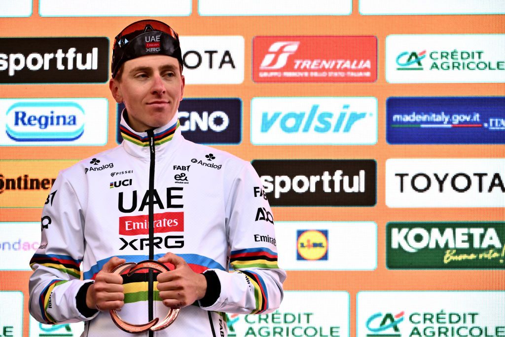 'El equipo es muy fuerte' - Narváez y Vermeersch se unen a Tadej Pogačar para Tour of Flanders