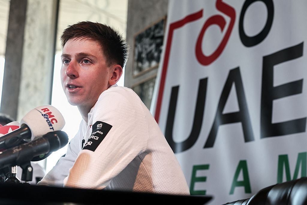 'Mathieu será muy difícil de vencer' - Tadej Pogačar tamaño en el rival principal Van der Poel antes de Monument Revilla en Tour of Flanders