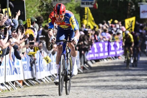 'No tenemos miedo de nadie la próxima semana'-Lidl-Trek Back Mads Pedersen para Paris-Roubaix después de la gira por la actuación de Flandes