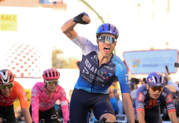 'Realmente quiero hacer de esta temporada una fuerte' - Ethan Vernon Eyes Scheldeprijs antes de los grandes goles del final de la temporada