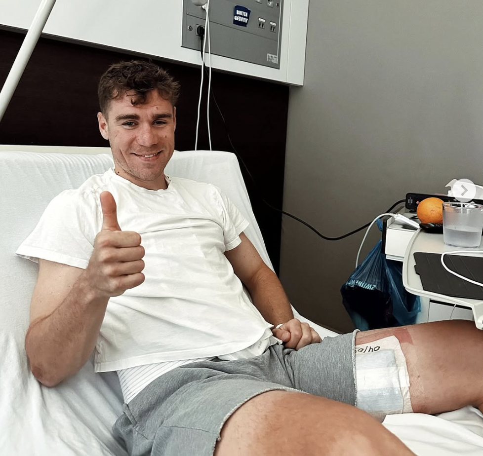 'Será una rehabilitación muy larga', no hay del Tour de Francia para Fabio Jakobsen mientras se recupera de la cirugía de la arteria ilíaca