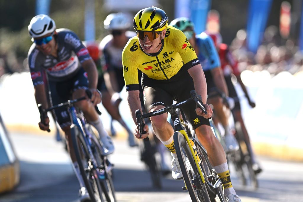 'The Kind of Race Young Riders Dream Ore' - Matthew Brennan preparado para el debut de Paris -Roubaix junto a Wout Van Aert