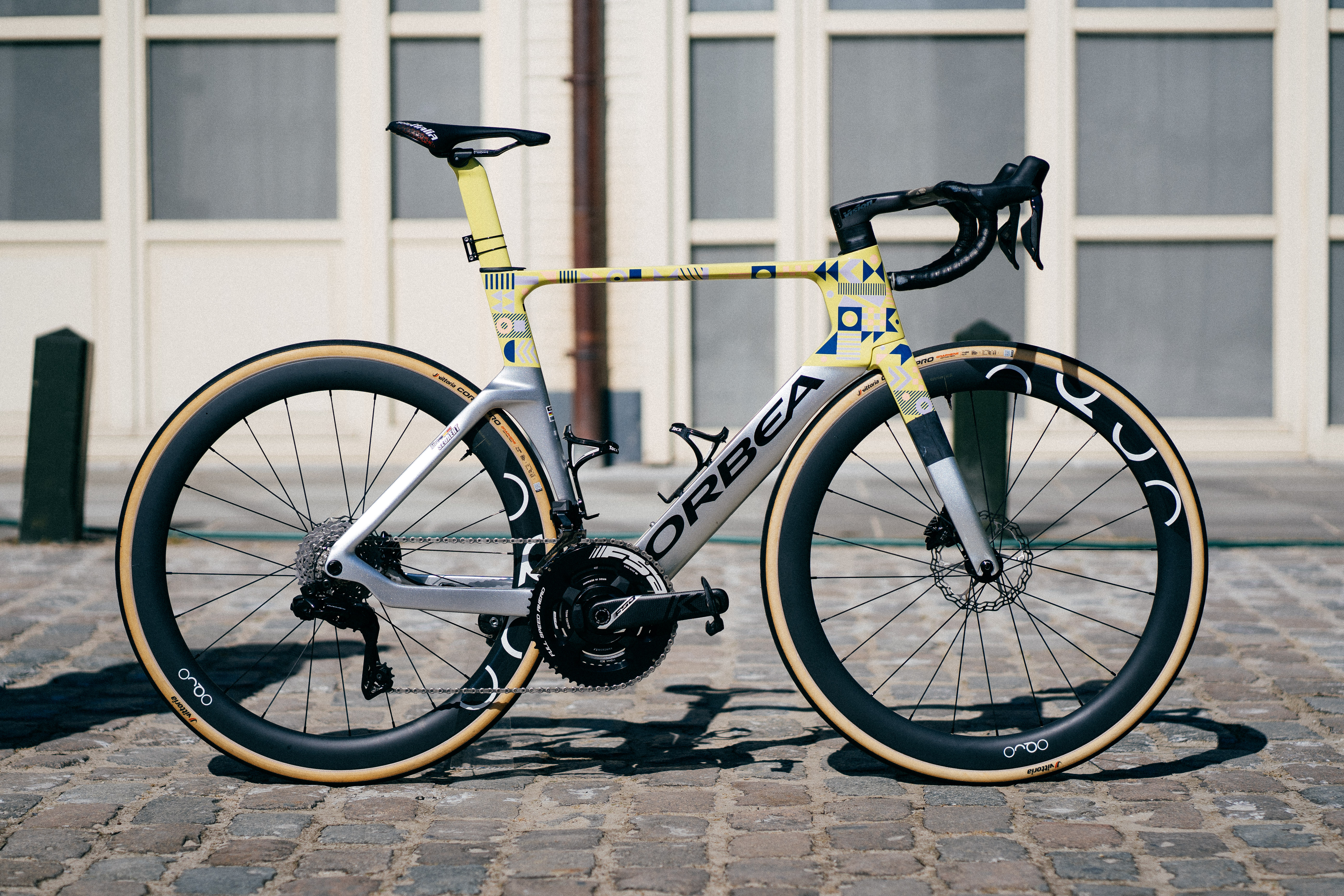 Orbea Lotto Bikes personalizados