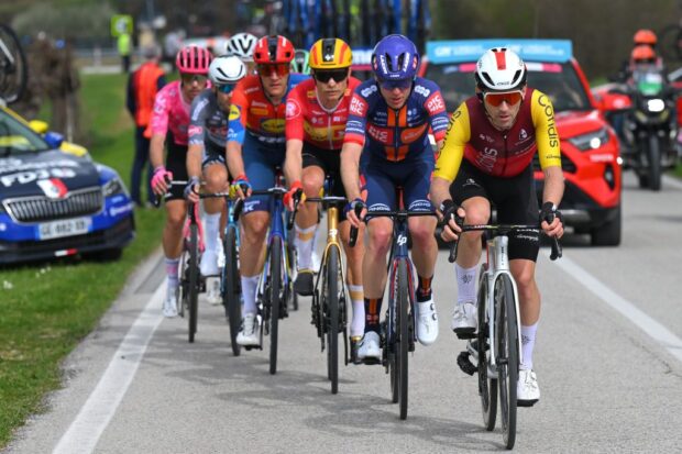Cofidis sube por encima de Picnic-Postnl mientras Arkéa-B & B Hotels continúa tambaleándose en WorldTour Regation Choque