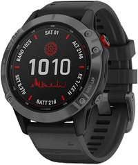 Garmin Fenix ​​6 Pro Solar: £ 819.99 & nbsp; £ 279.99 & nbsp; en Garmin