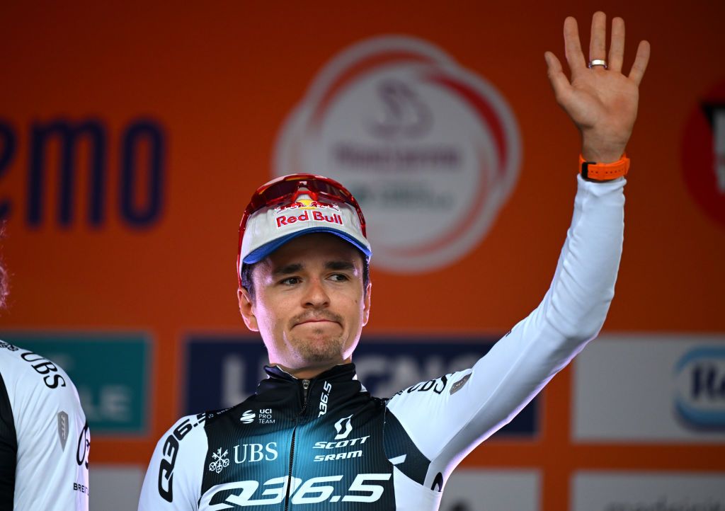 Giro d'Italia: el equipo Q36.5 de Tom Pidcock, junto con Tudor, Polti y VF Group-Bardiani Invitaciones de comodín seguros