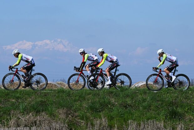 Intermarché-Wanty es el equipo final de WorldTour para reclamar una victoria de 2025