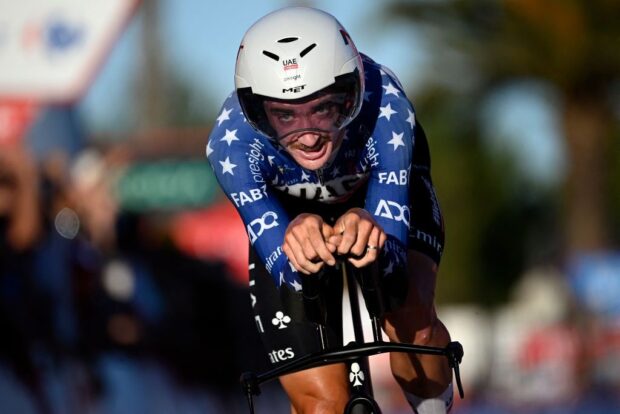 Itzulia Country Country Etapa 1 Tiempos de inicio de la contrarreloj