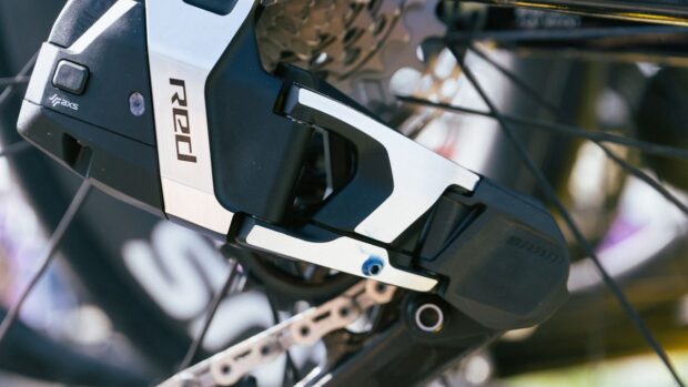 Lidl-Trek ha perforado sus desviadores de 13sp para Paris-Roubaix para que los 12SP