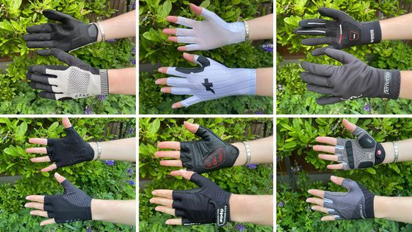 Mejores guantes de ciclismo para mujeres: protección y comodidad en uno