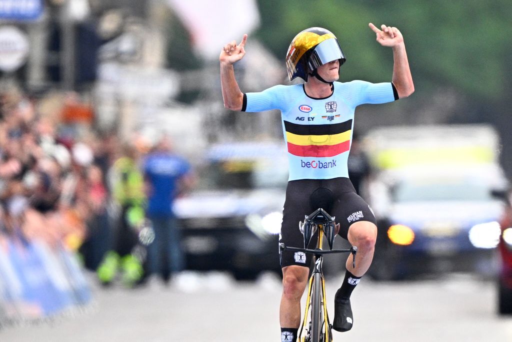 Se rumoreaba que Remco Evenepoel agregará carreras adicionales a la acumulación de 2025 Tour de France