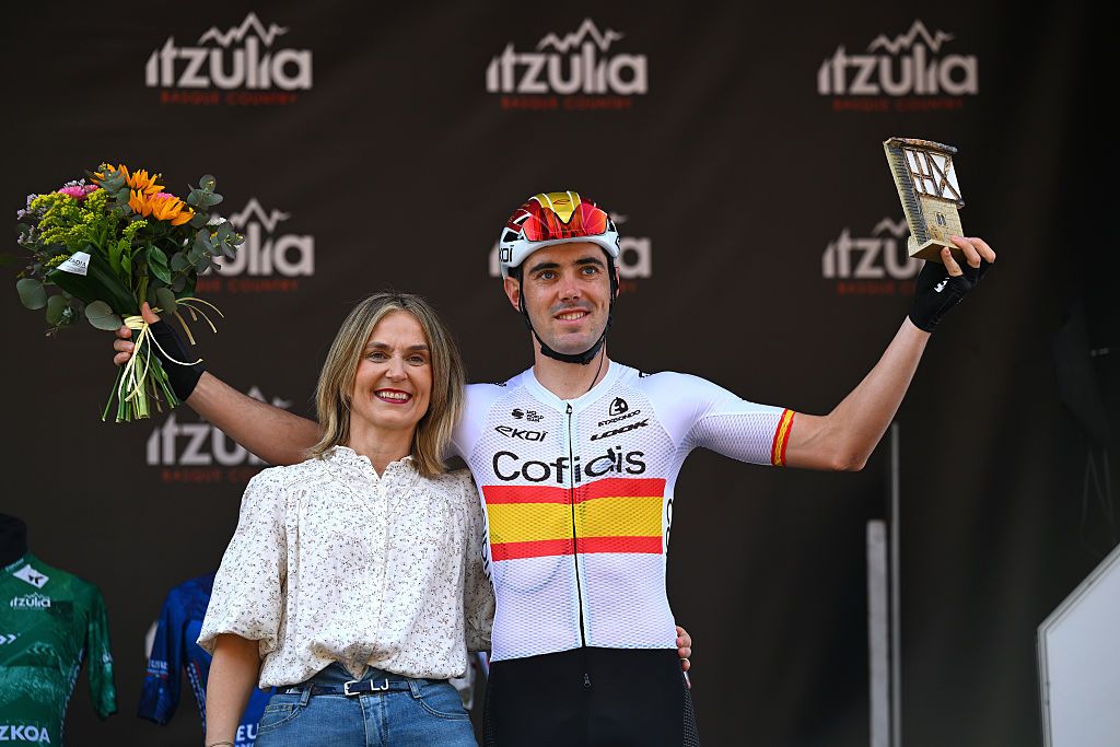 Segundo, primero, luego segundo-Romain Grégoire humedece sobre los resultados de los resultados posteriores a la etapa en el país vasco de Itzulia