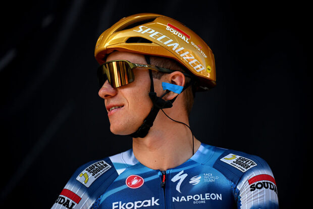Remco Evenepoel