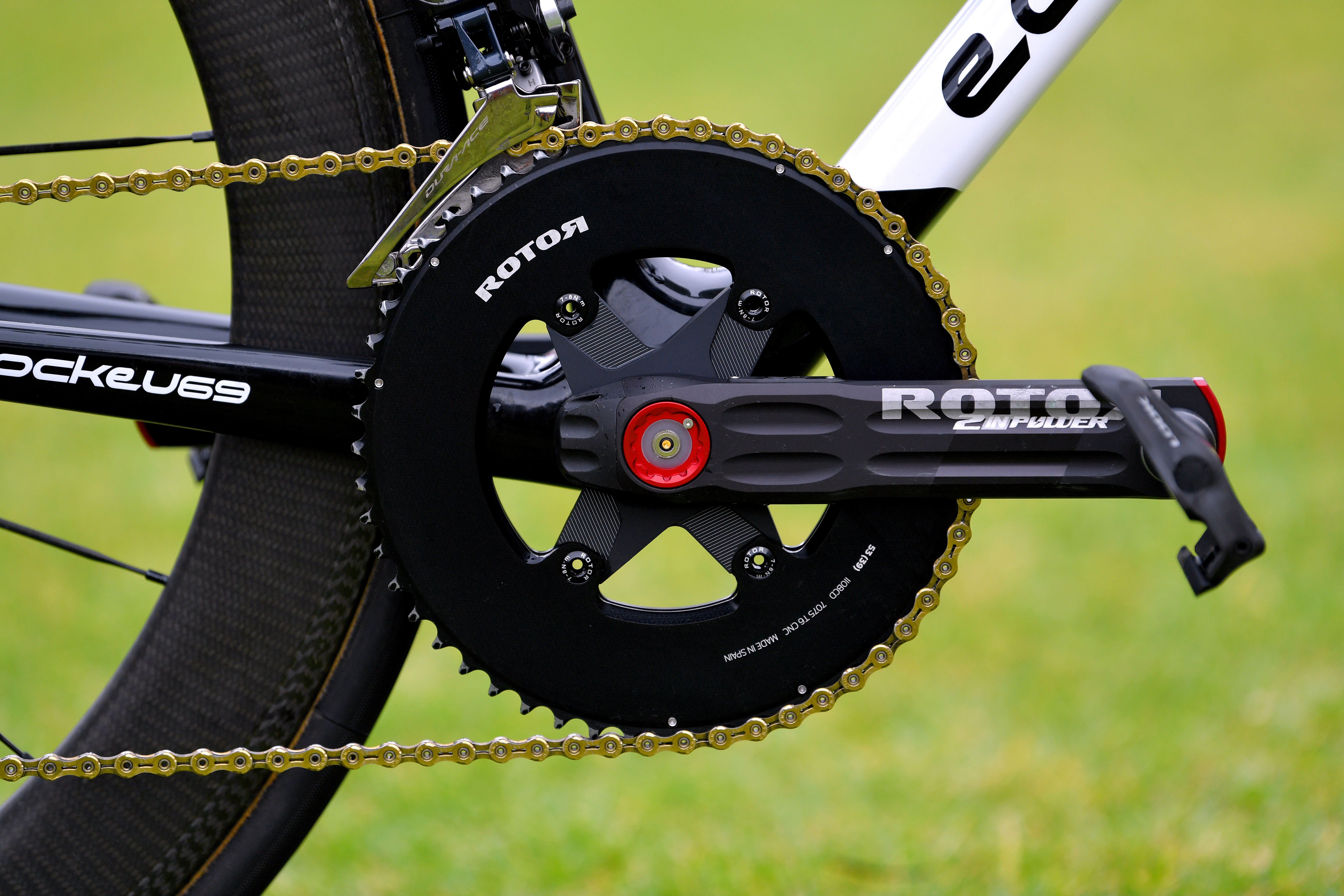 Romain Bardet's 2020 Tour de France Bike