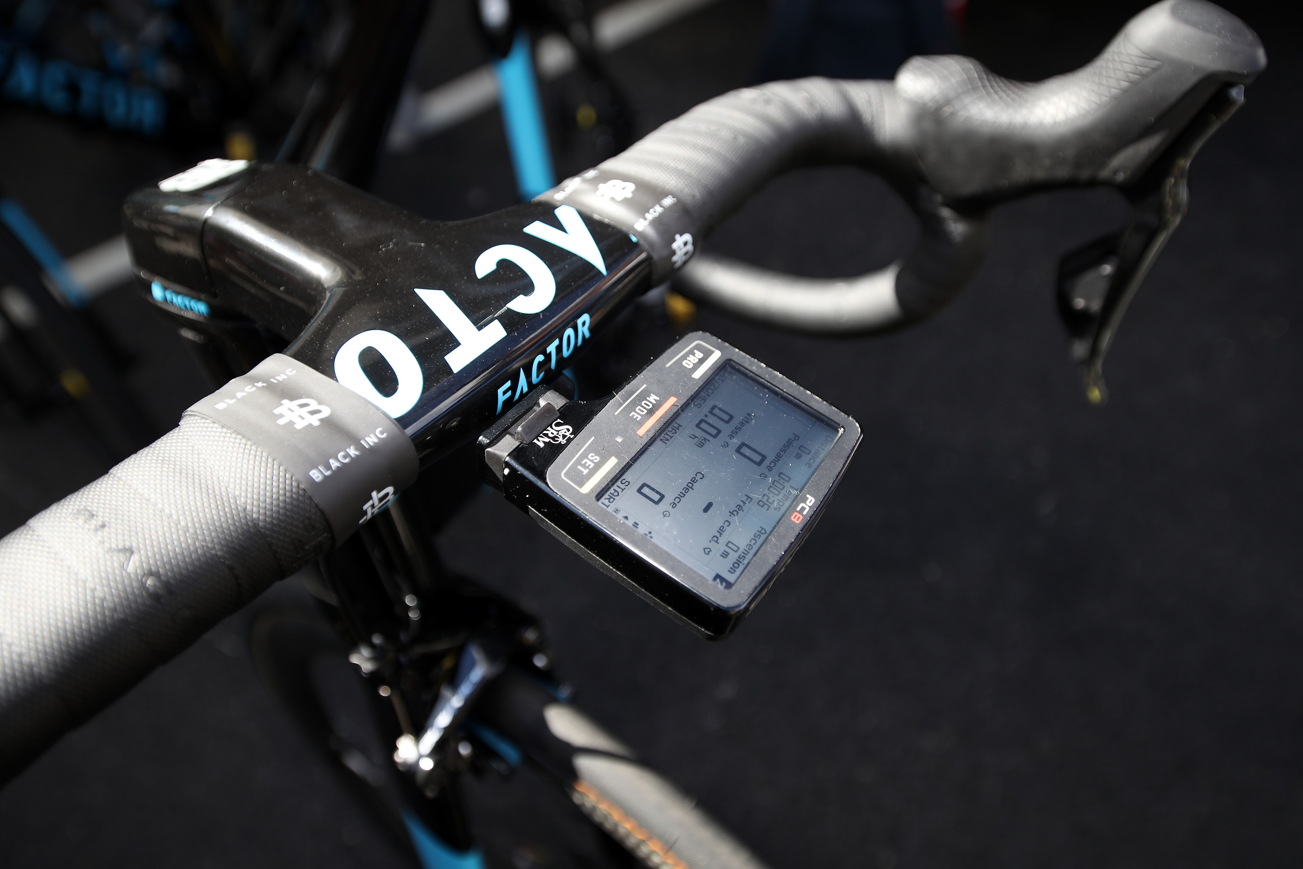 Romain Bardet's 2018 Tour de France Bike