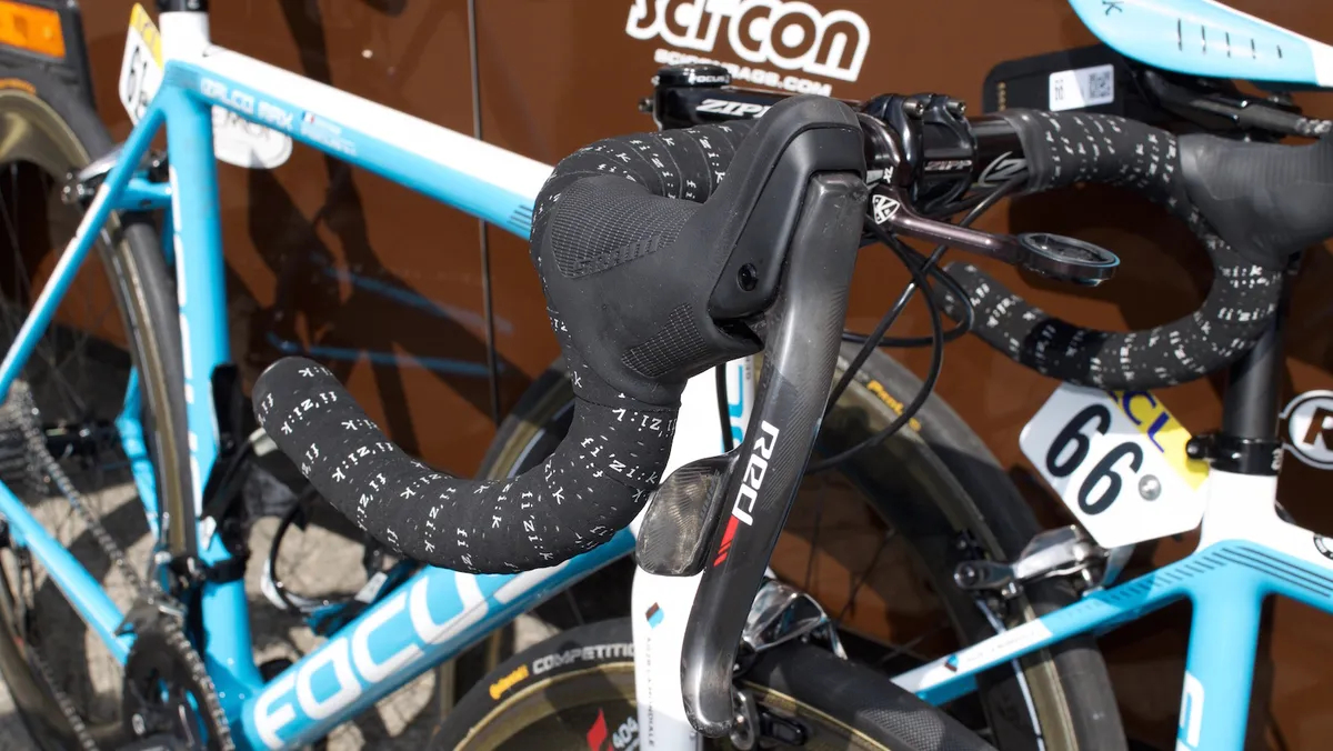 Romain Bardet's 2016 Tour de France Bike