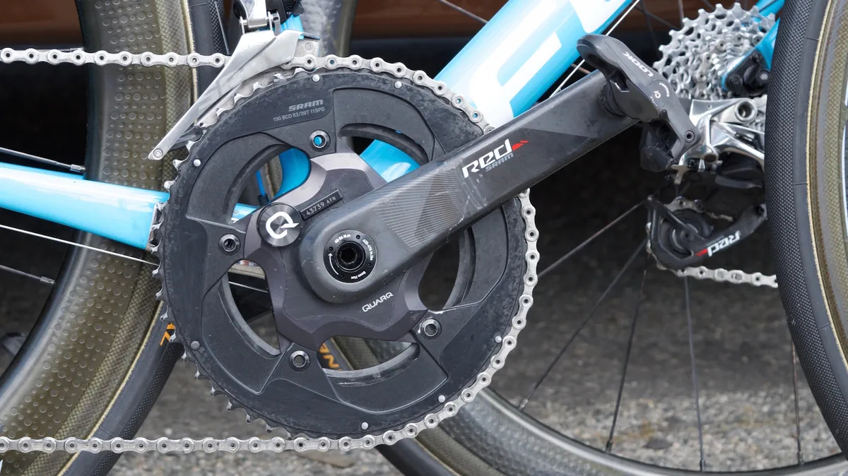 Romain Bardet's 2016 Tour de France Bike