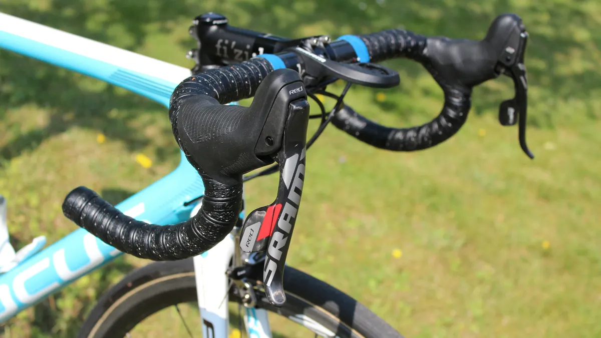 Romain Bardet's 2015 Tour de France Bike