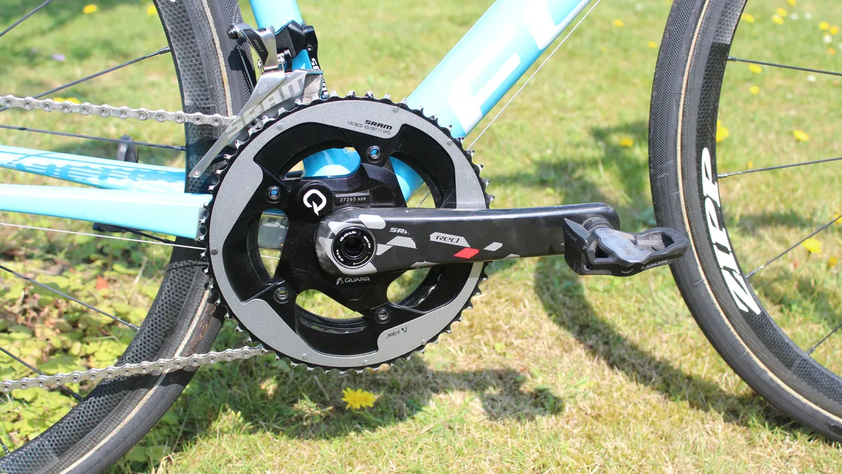 Romain Bardet's 2015 Tour de France Bike