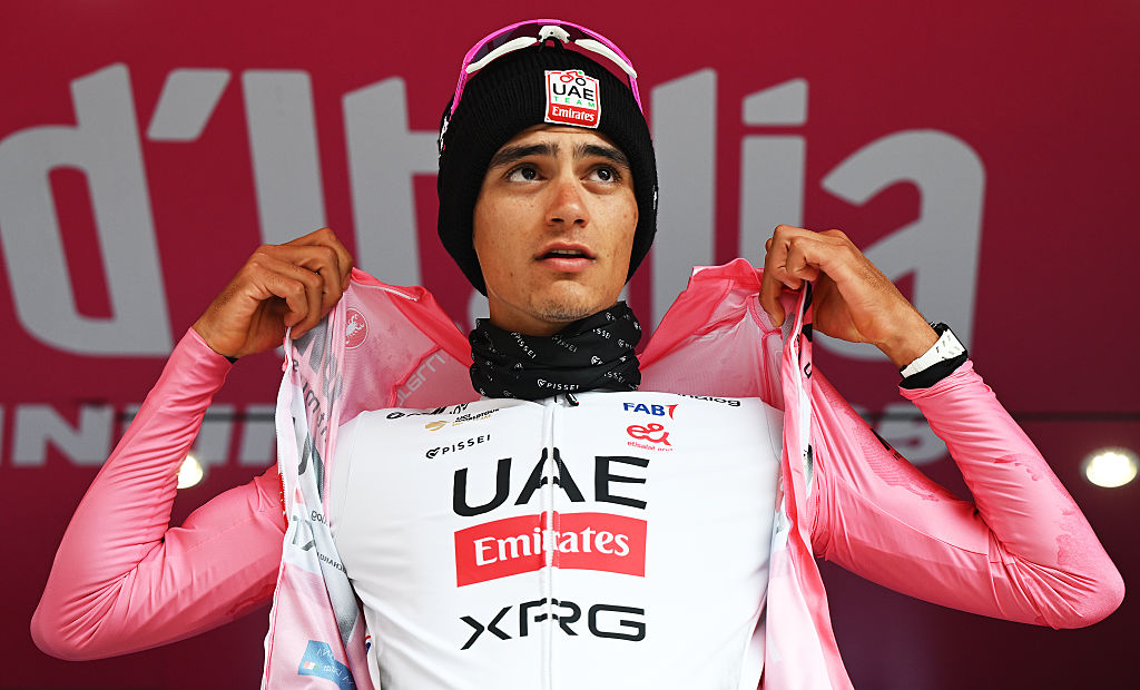 Isaac del Toro (UAE Team Emirates-XRG)