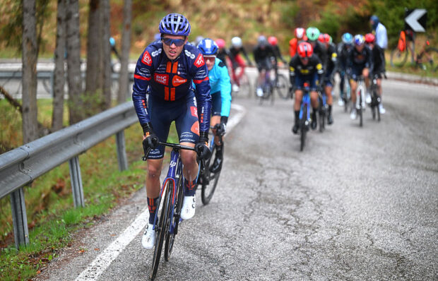 Max Poole riding
