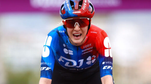 New contract for Vittoria Guazzini at FDJ-SUEZ will give her seven years on Women's WorldTour team