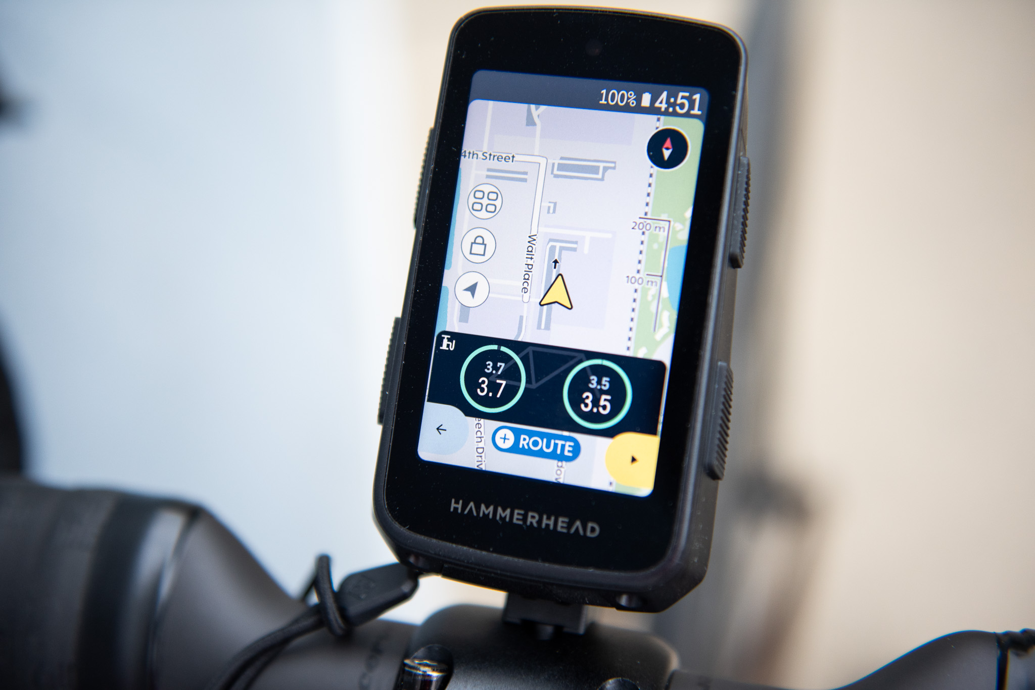Imágenes del ZIPP 353 NSW con el nuevo sensor de rueda de hachas integradas