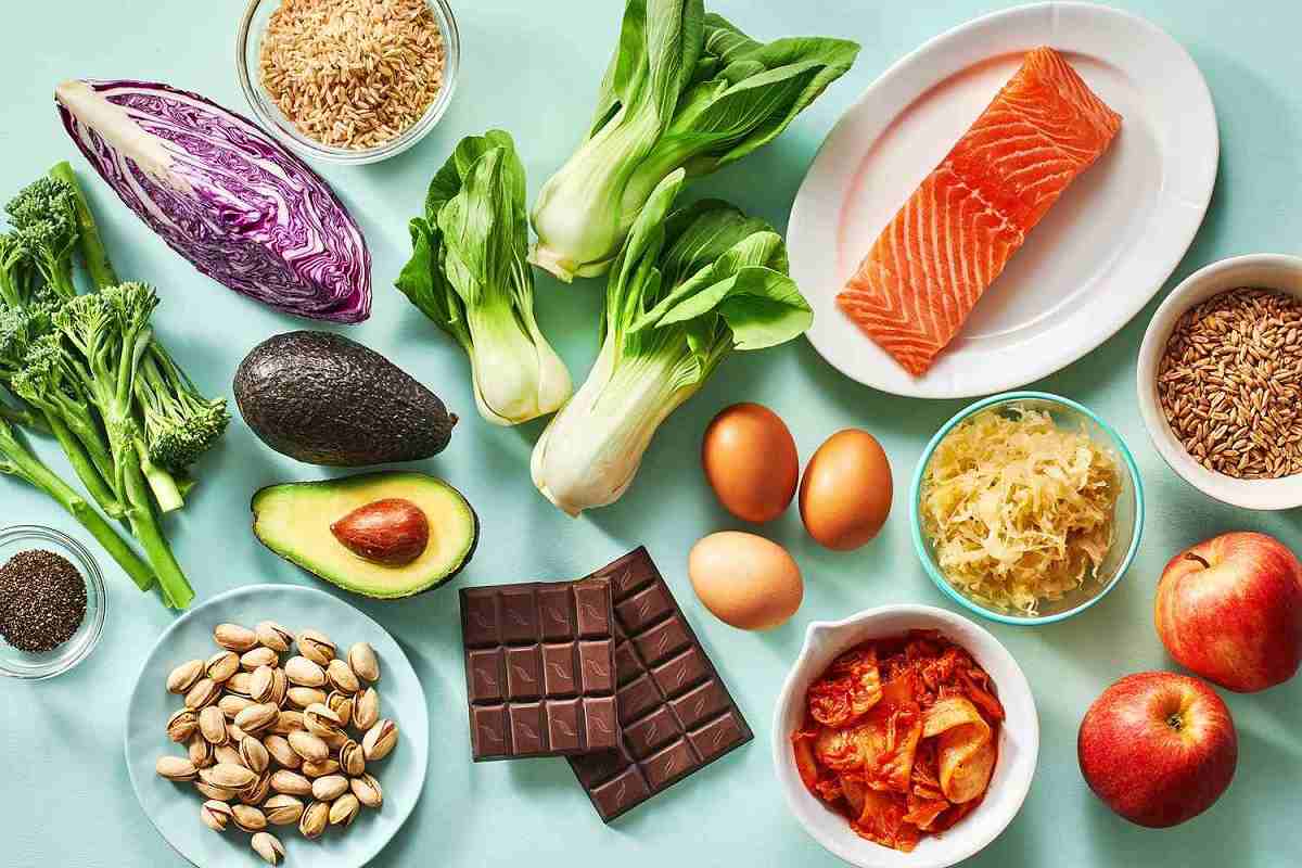 10 alimentos clave para favorecer la pérdida de peso