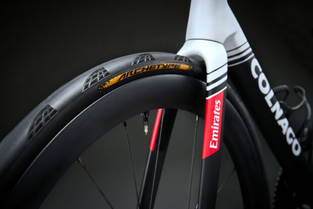 Continental Archetype 30mm tyre