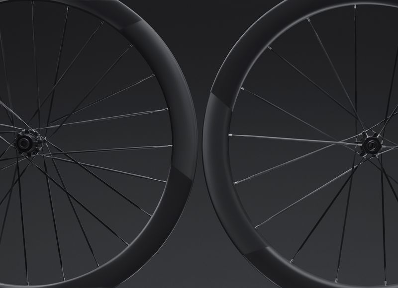 Un par de ruedas Roval Rapide Clx III