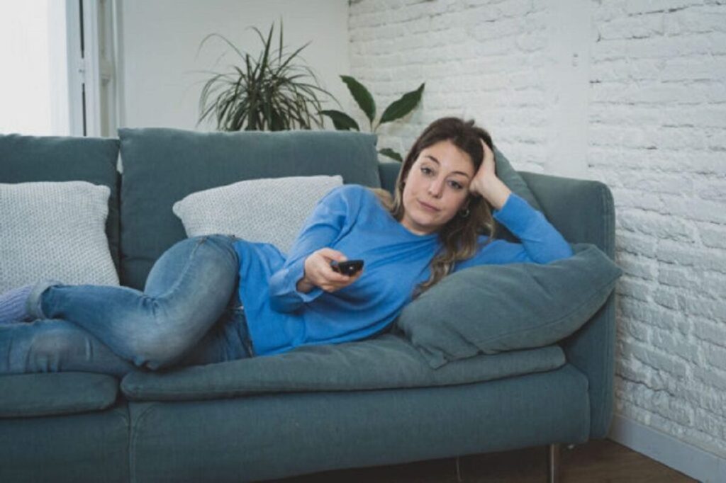 Estilo de vida sedentario