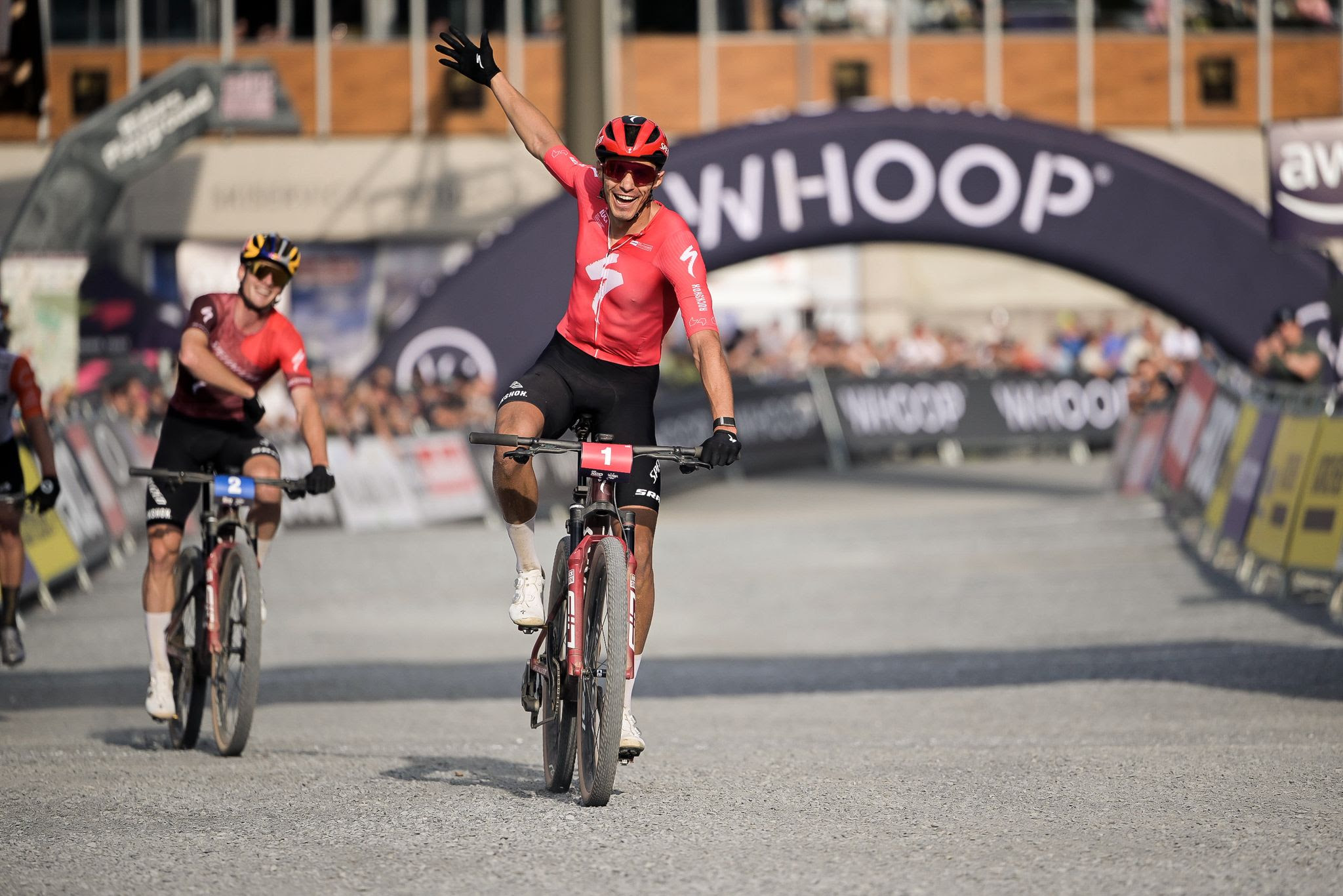 UCI Mountain Bike Serie Mundial Leogang