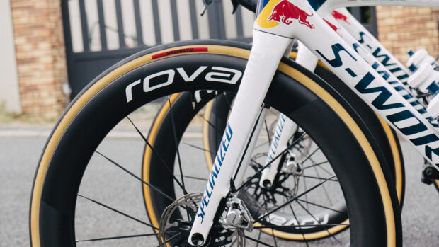 Roval wheels