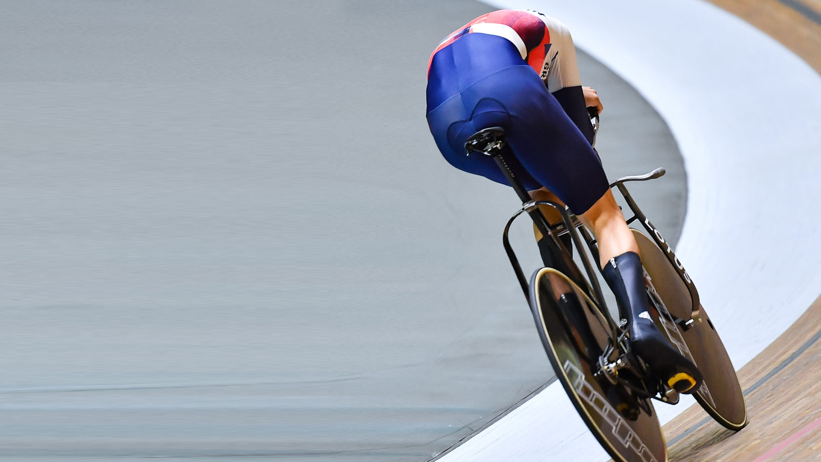 Equipo GB Lotus Hope HB.T ​​Bike de pista