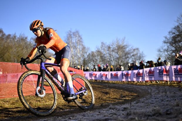 The 2025 Cyclo-cross World Championships