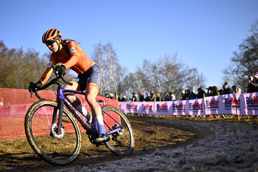 The 2025 Cyclo-cross World Championships