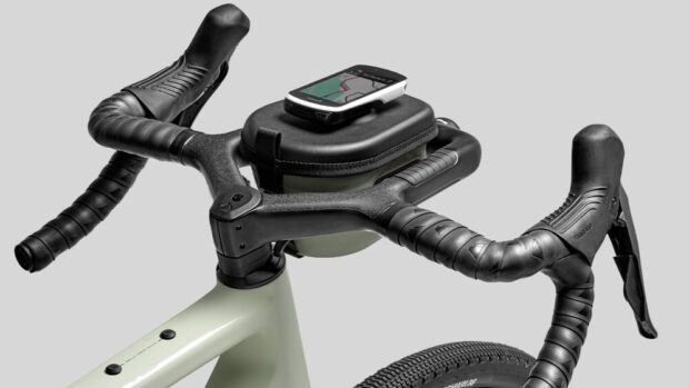A Canyon Full Mounty handlebar