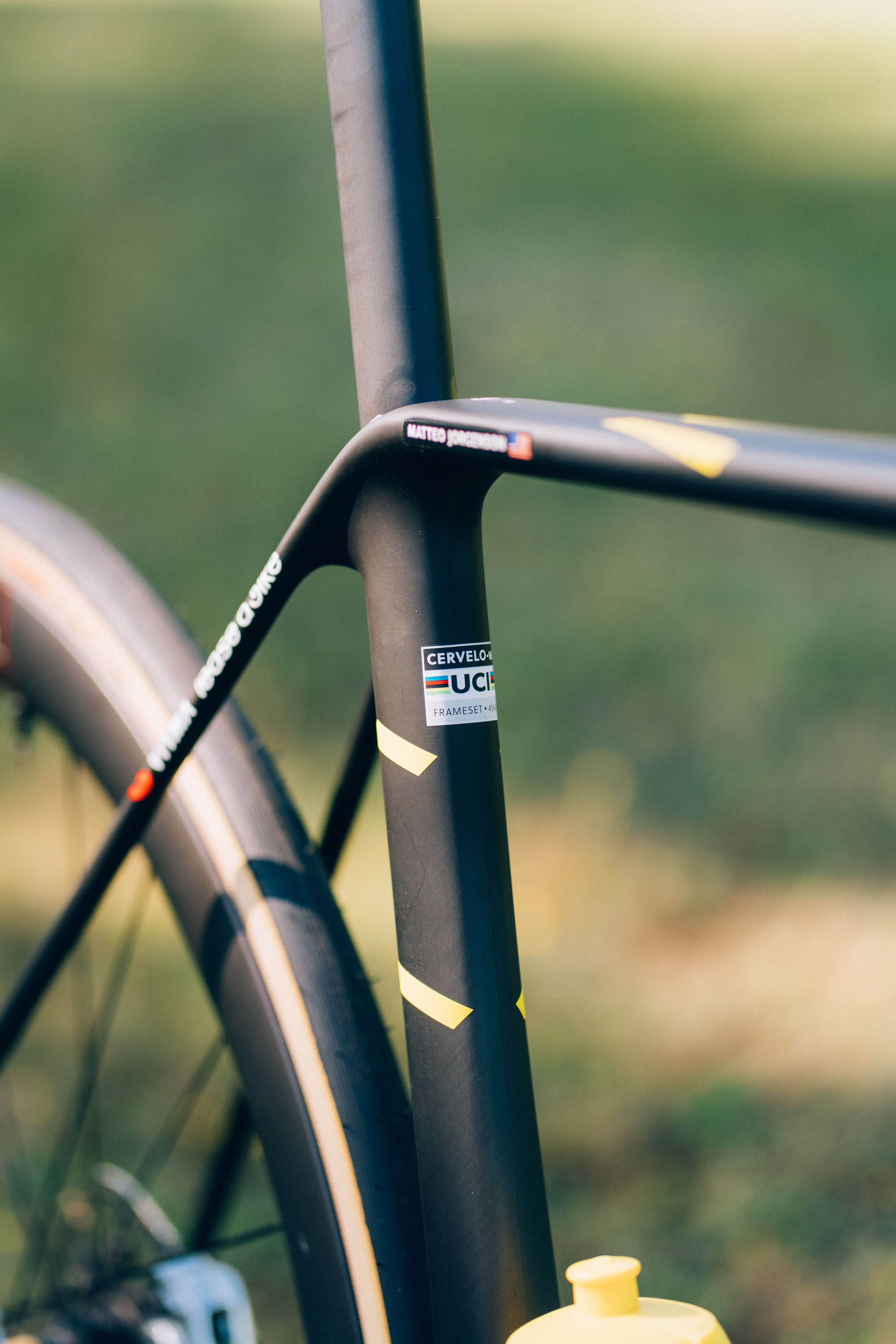 NUEVO CERVELO R5