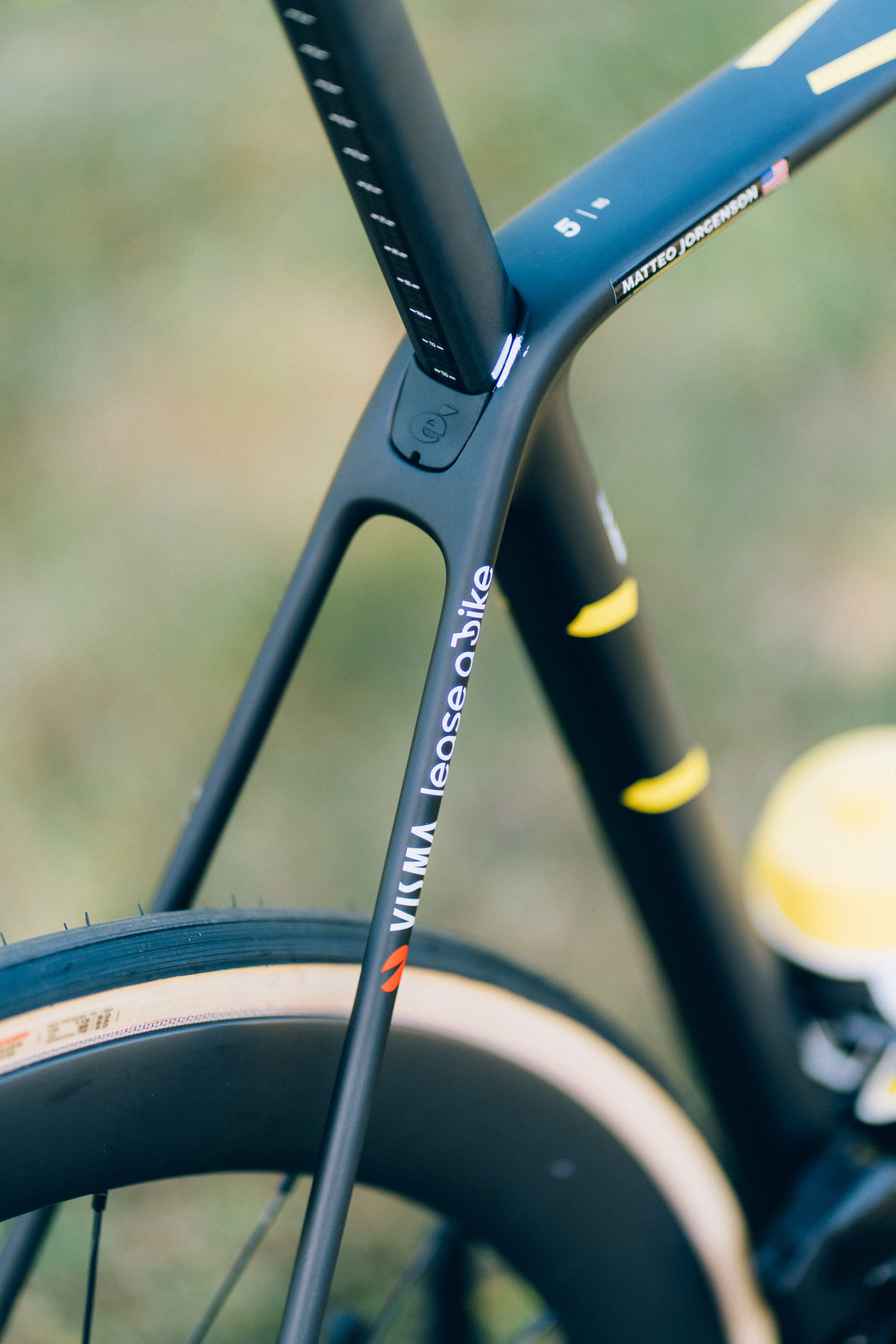 NUEVO CERVELO R5