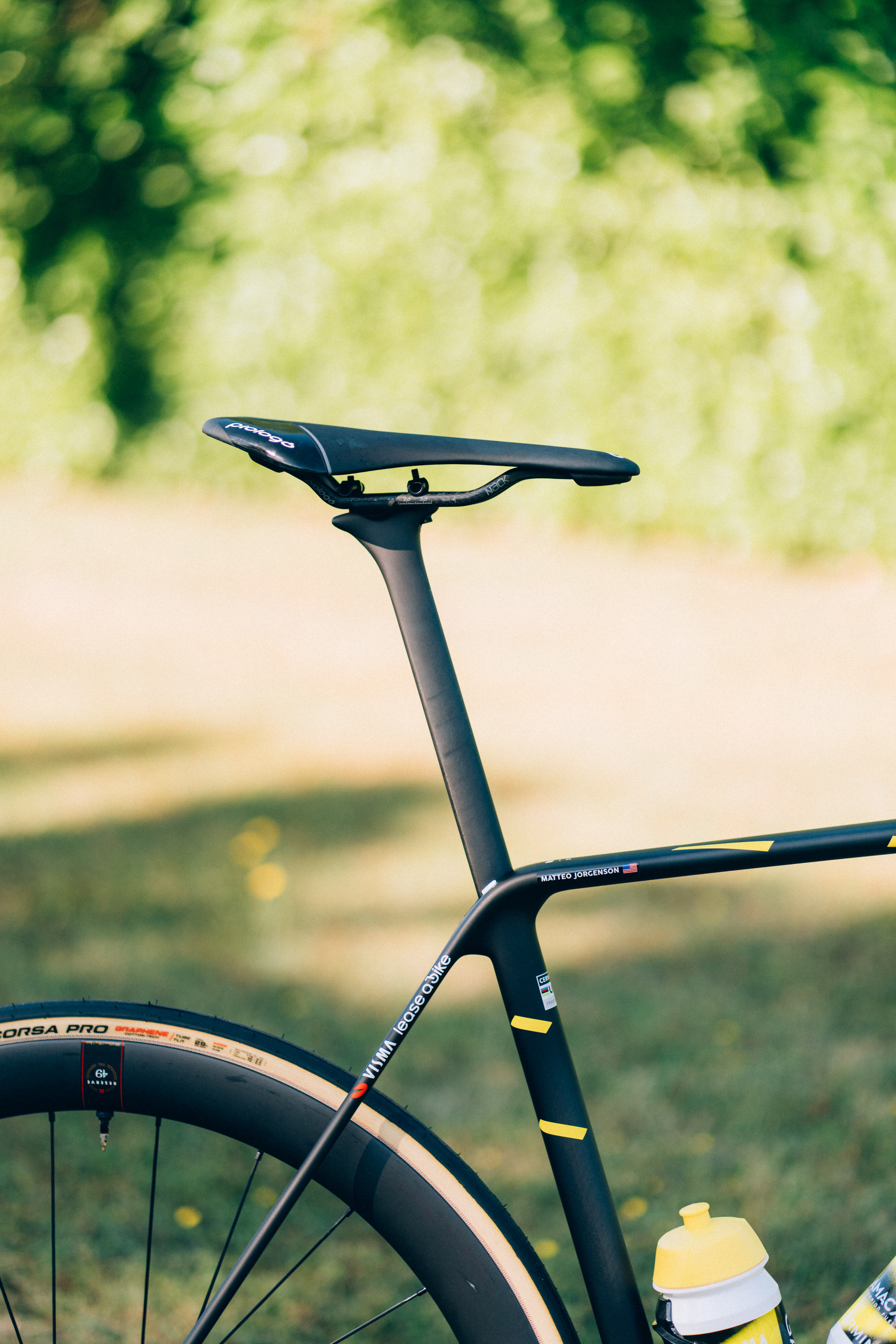 NUEVO CERVELO R5