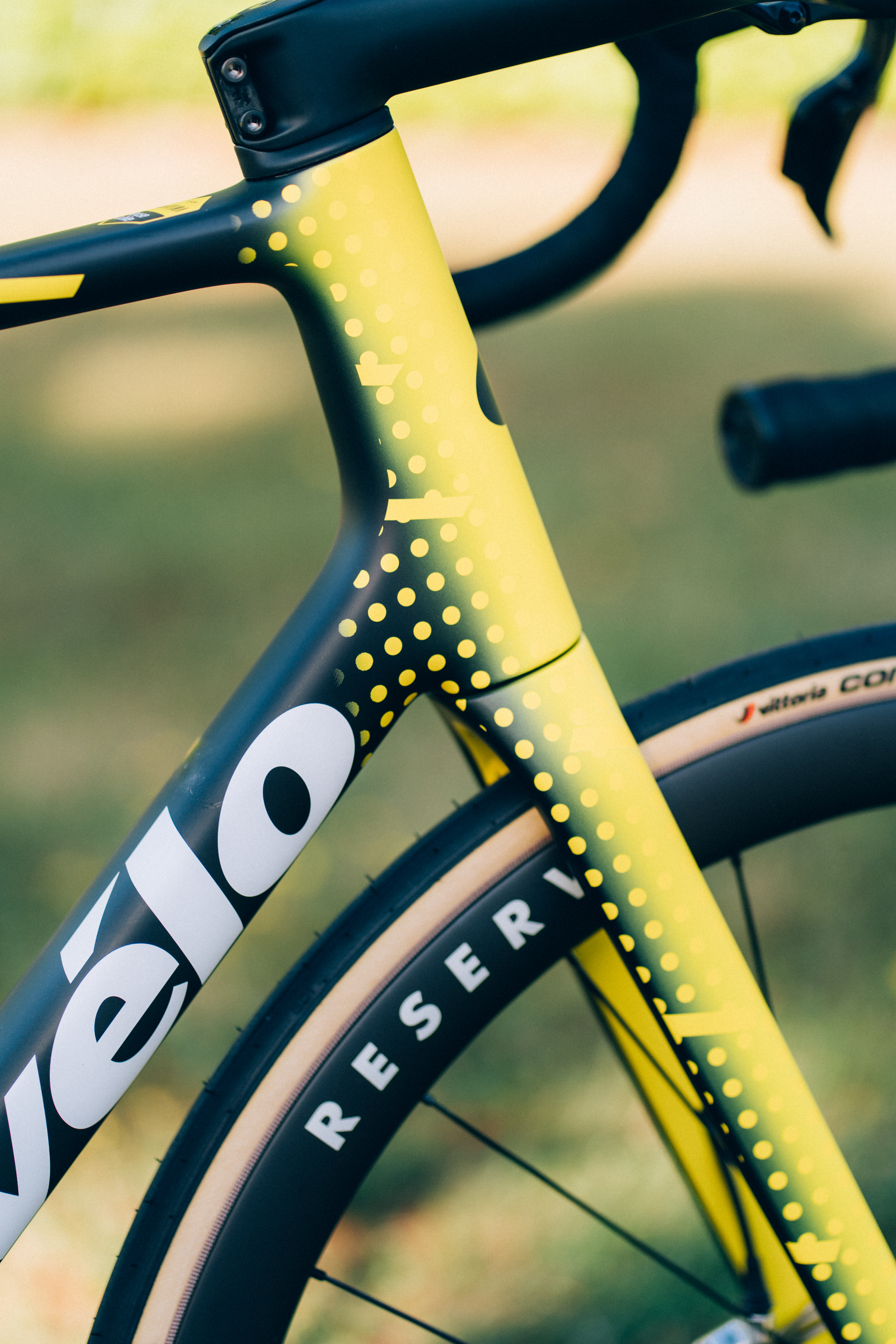 NUEVO CERVELO R5