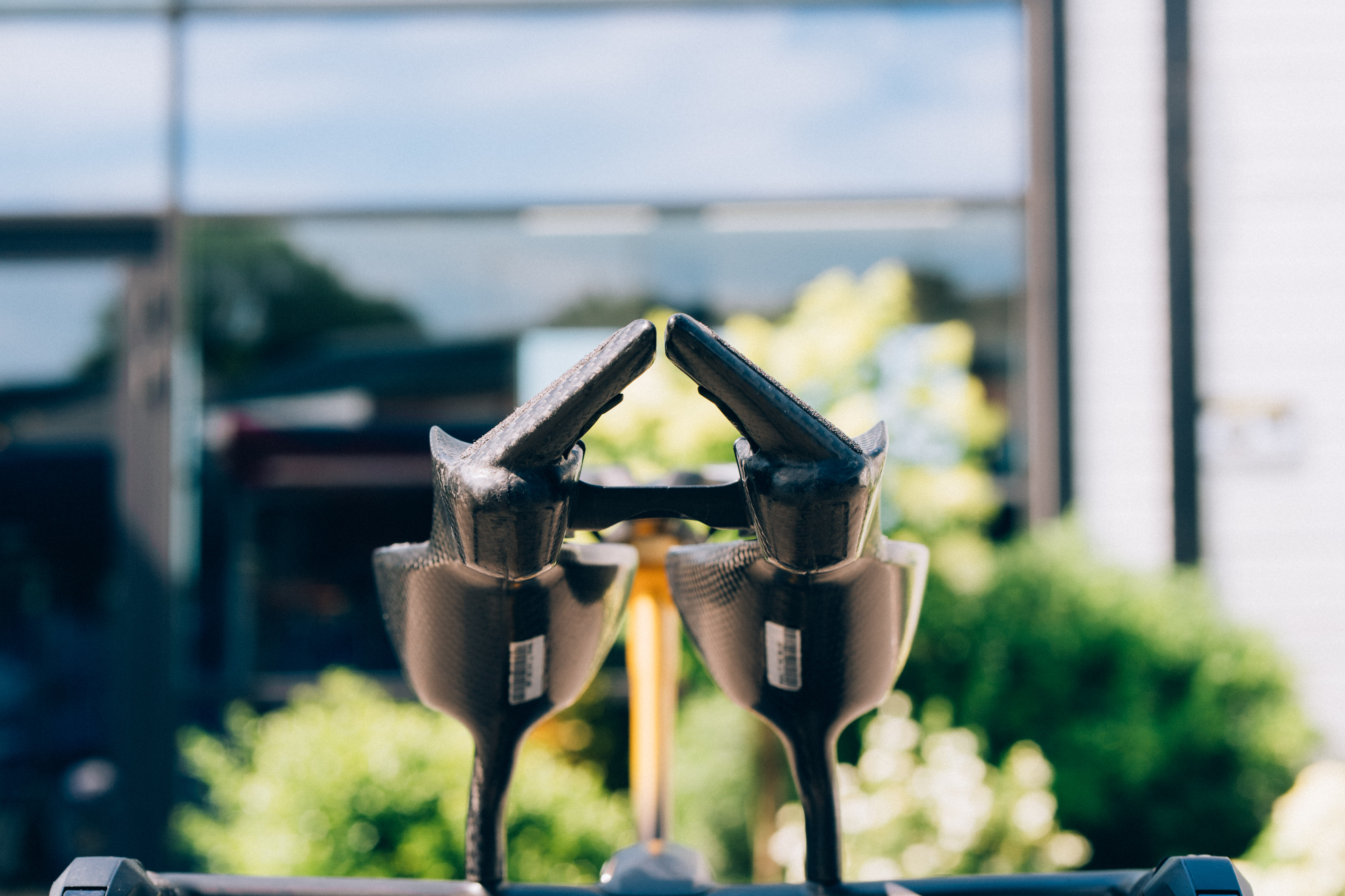 Bicicleta de contrarreloj de Remco Evenepoel