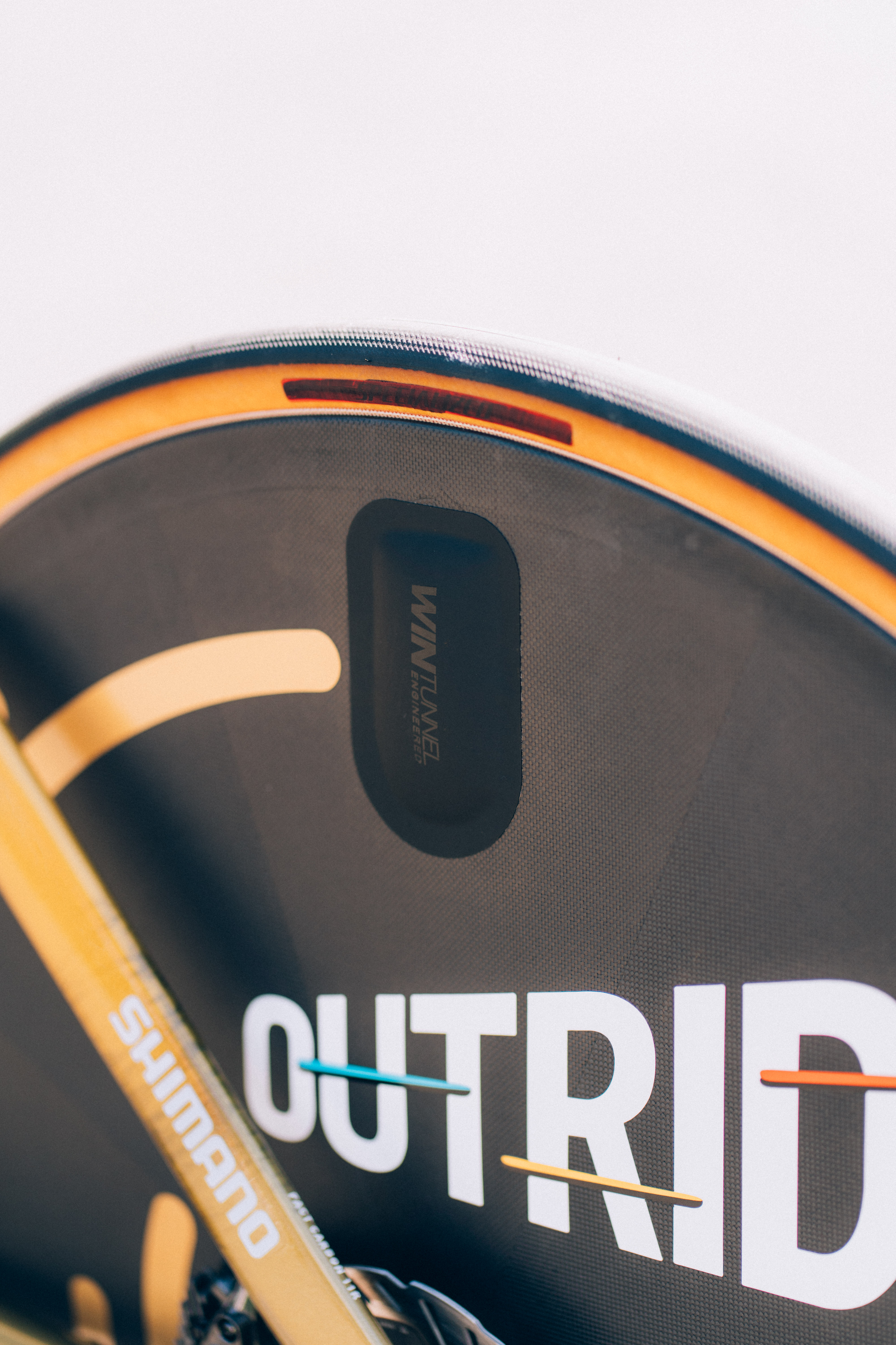 Bicicleta de contrarreloj de Remco Evenepoel