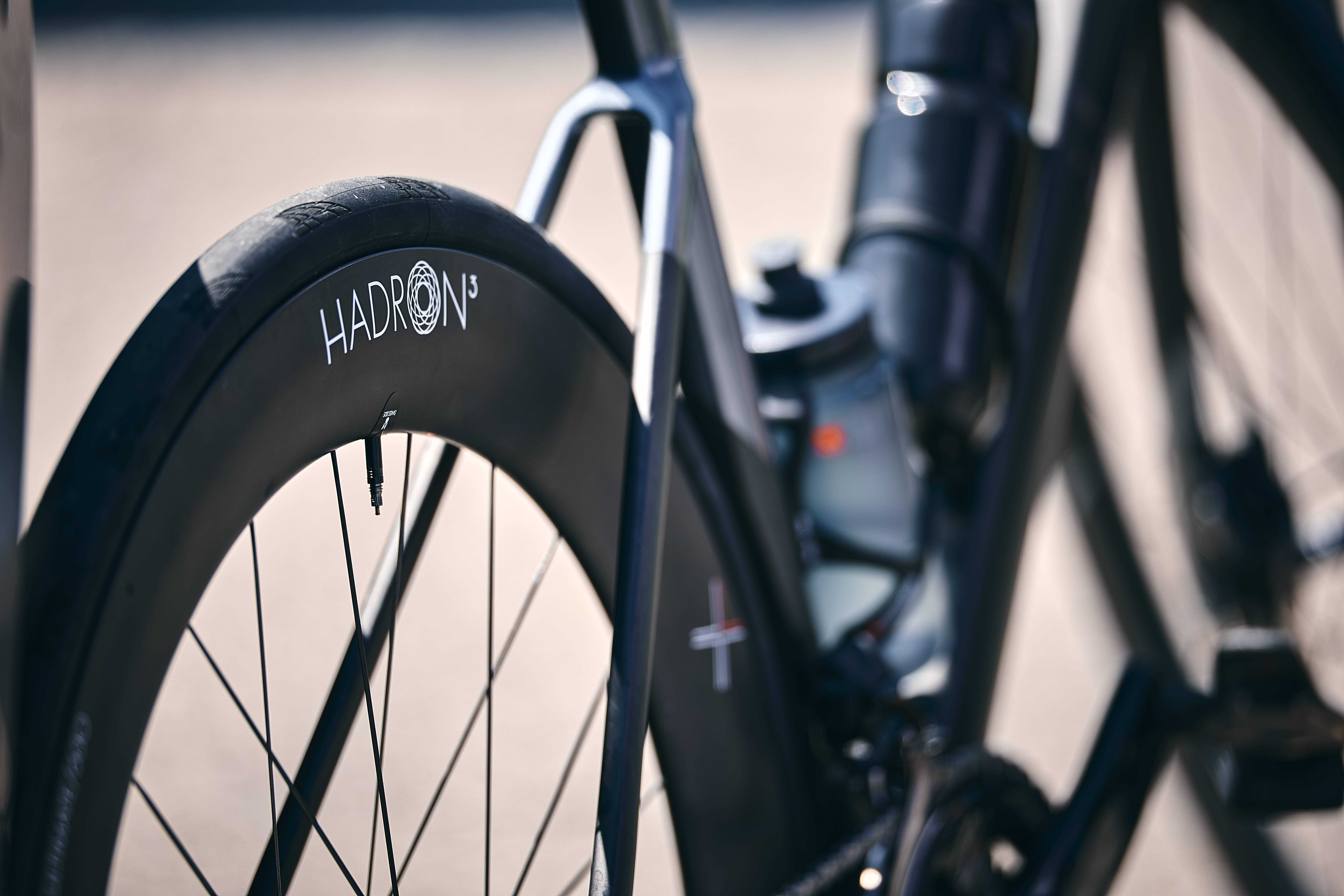 Swiss Side Hadron 3 ruedas